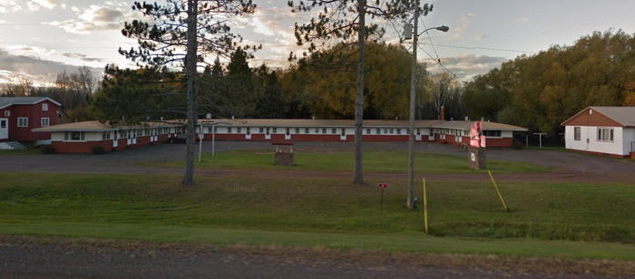 Bingos Motel - From Website (newer photo)